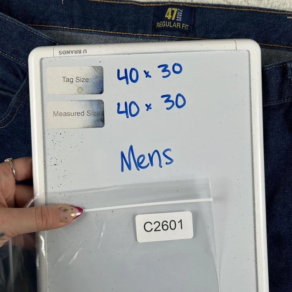 Wrangler jeans mens